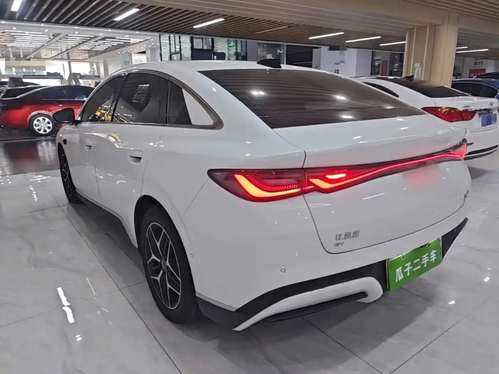 BYD Seal 06 — фото 4