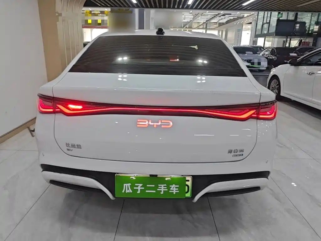 BYD Seal 06 — фото 5