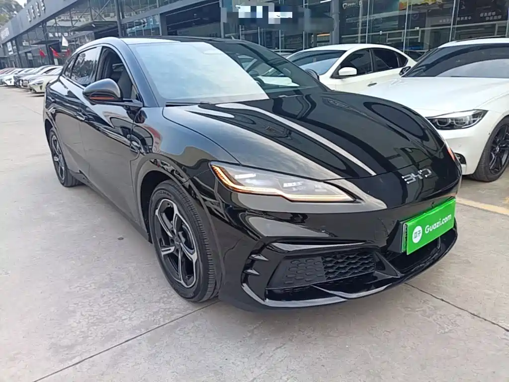 BYD Seal 06GT — фото 3
