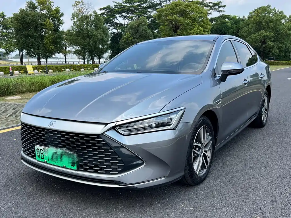 BYD Qin PLUS — фото 3