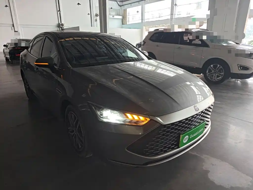 BYD Qin PLUS — фото 3