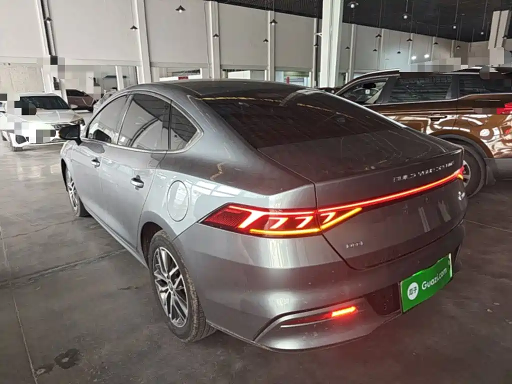 BYD Qin PLUS — фото 4