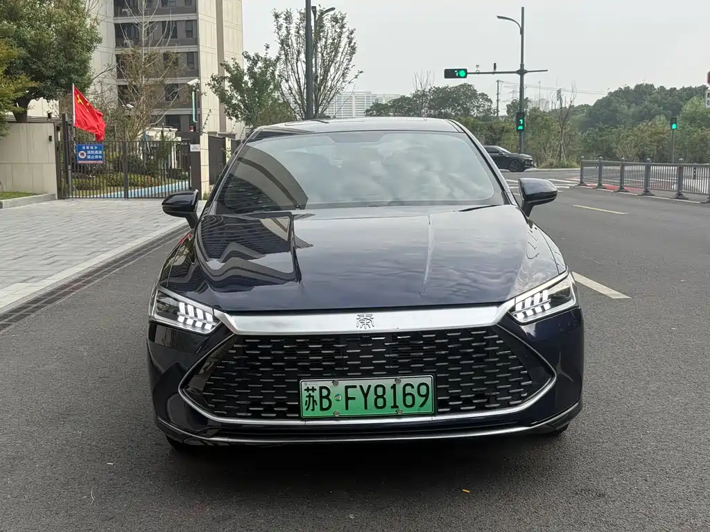 BYD Qin PLUS — фото 2
