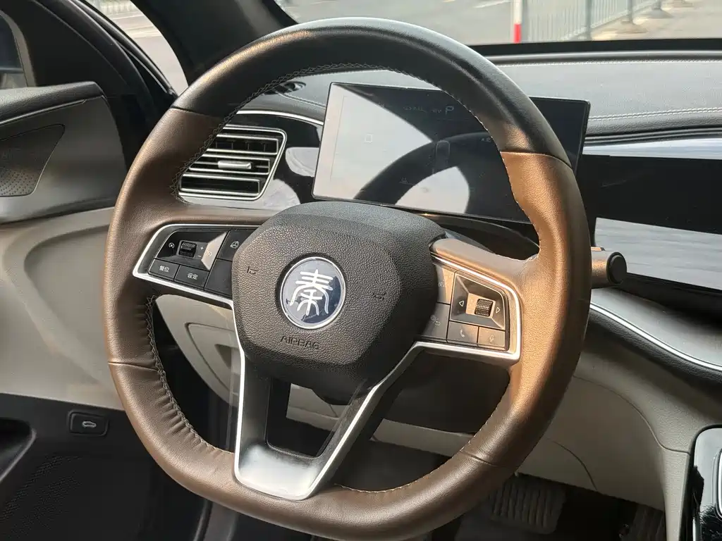 BYD Qin PLUS — фото 11
