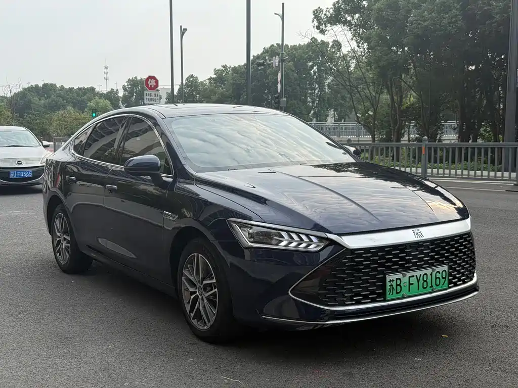 BYD Qin PLUS — фото 3
