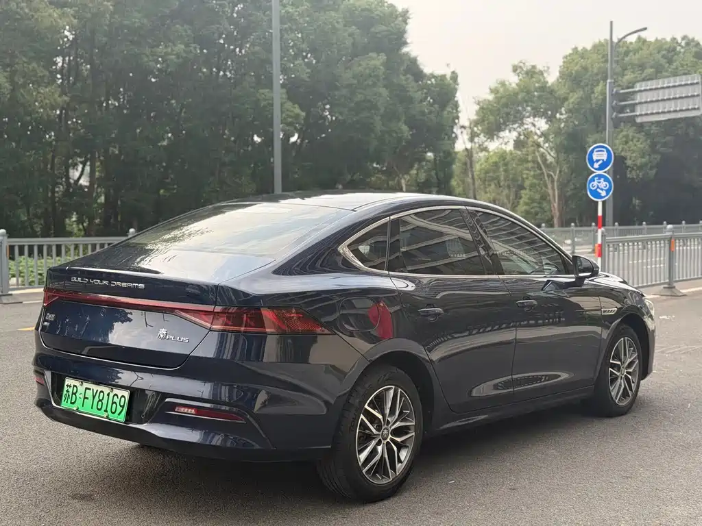 BYD Qin PLUS — фото 5