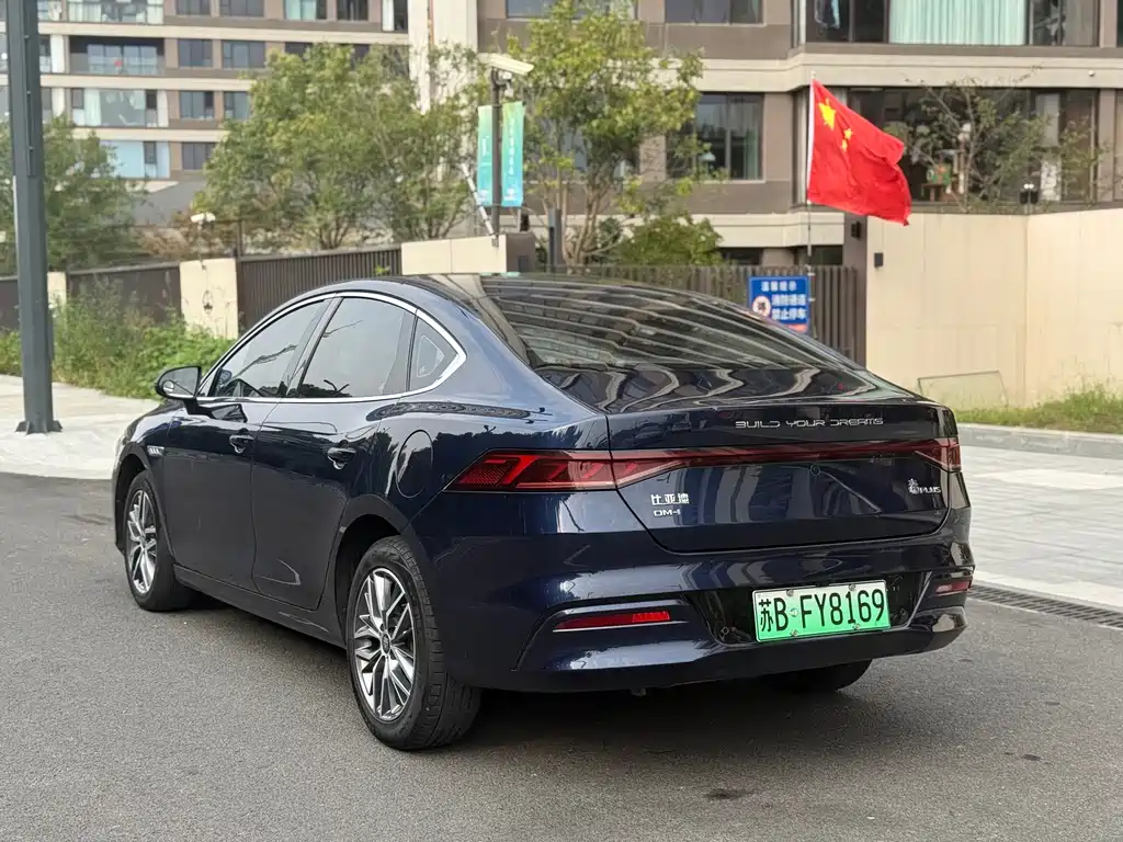BYD Qin PLUS — фото 7