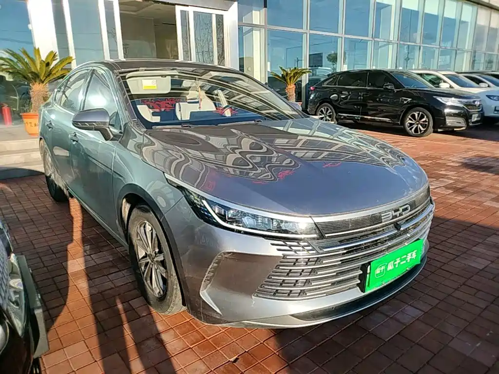 BYD Destroyer 05 — фото 3