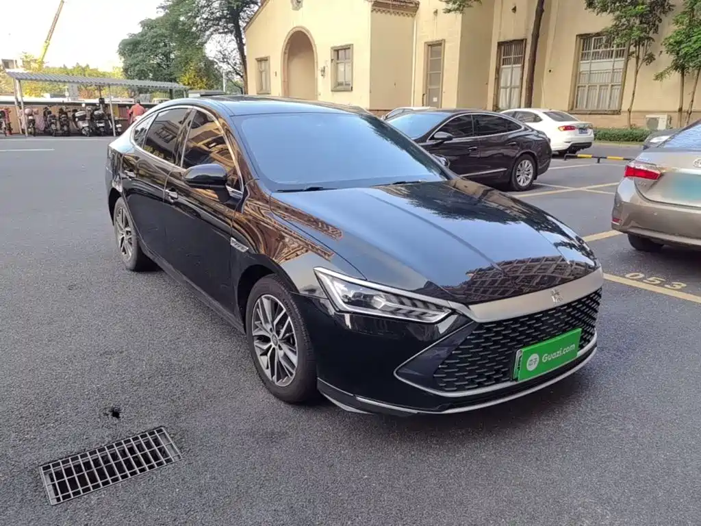 BYD Qin PLUS — фото 3