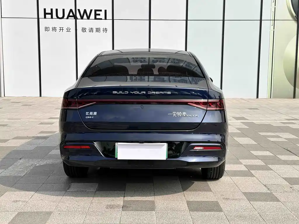 BYD Qin PLUS — фото 3