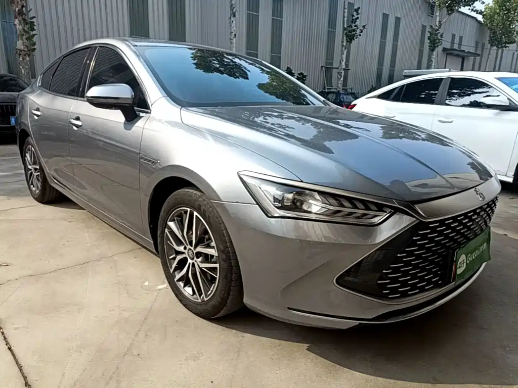 BYD Qin PLUS — фото 3