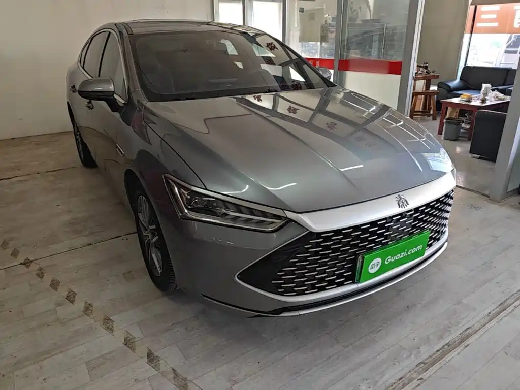 BYD Qin PLUS — фото 3