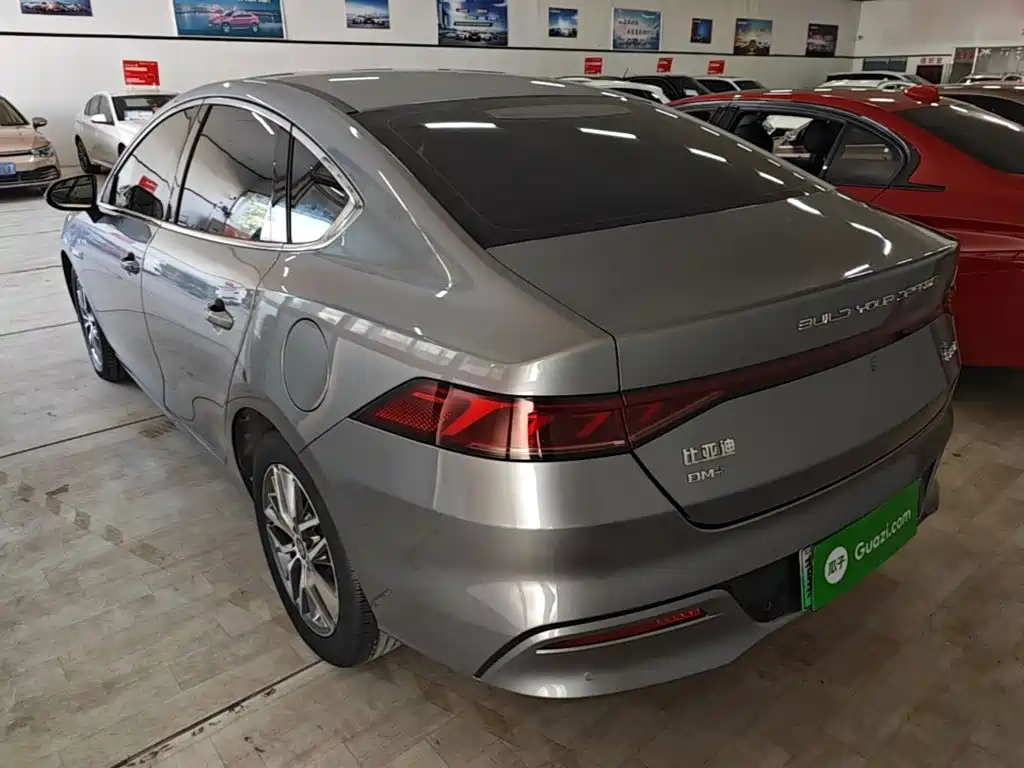 BYD Qin PLUS — фото 4