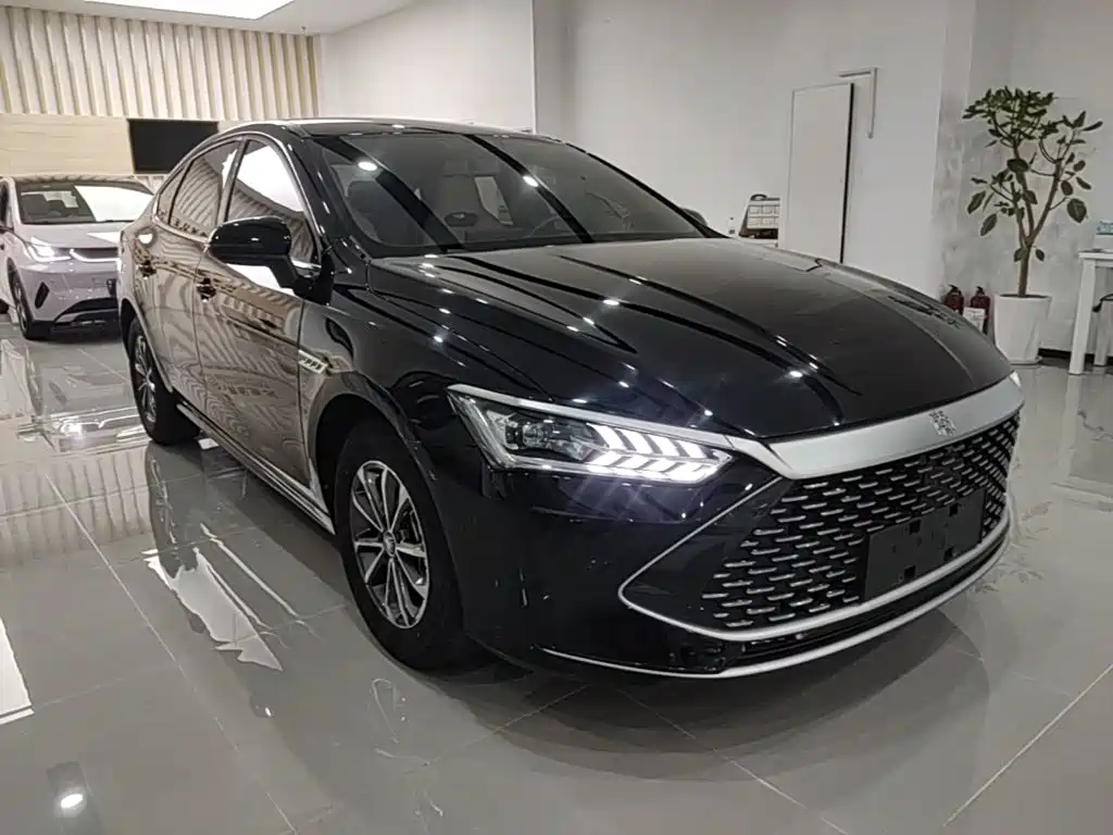 BYD Qin PLUS — фото 3