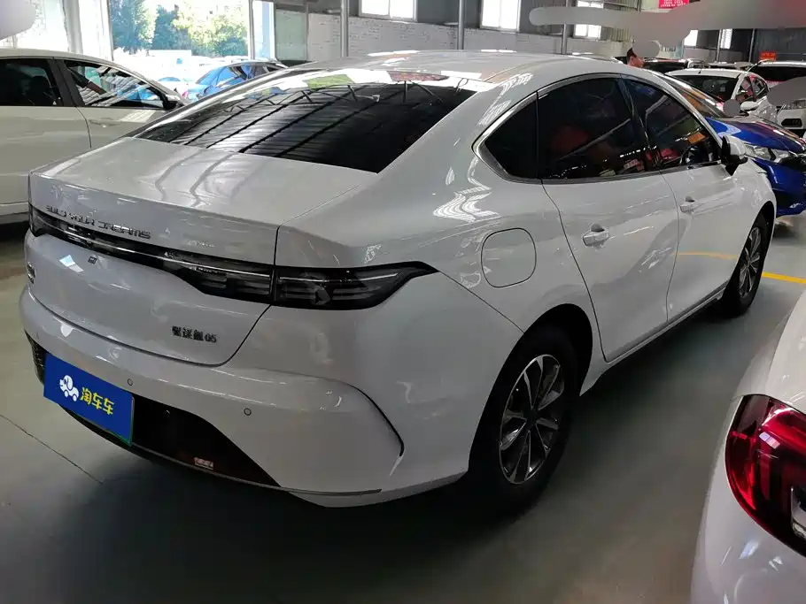 BYD Destroyer 05 — фото 3