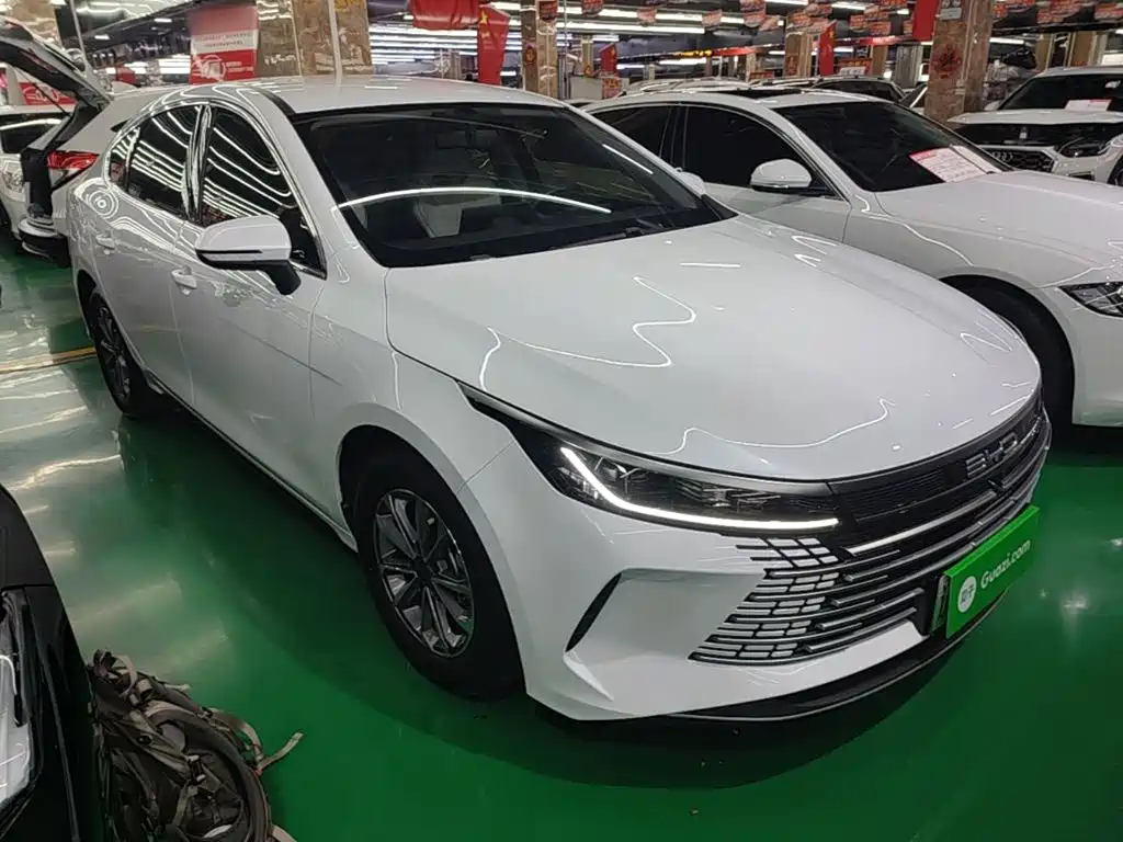 BYD Destroyer 05 — фото 3