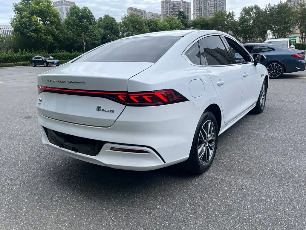 BYD Qin PLUS — фото 3