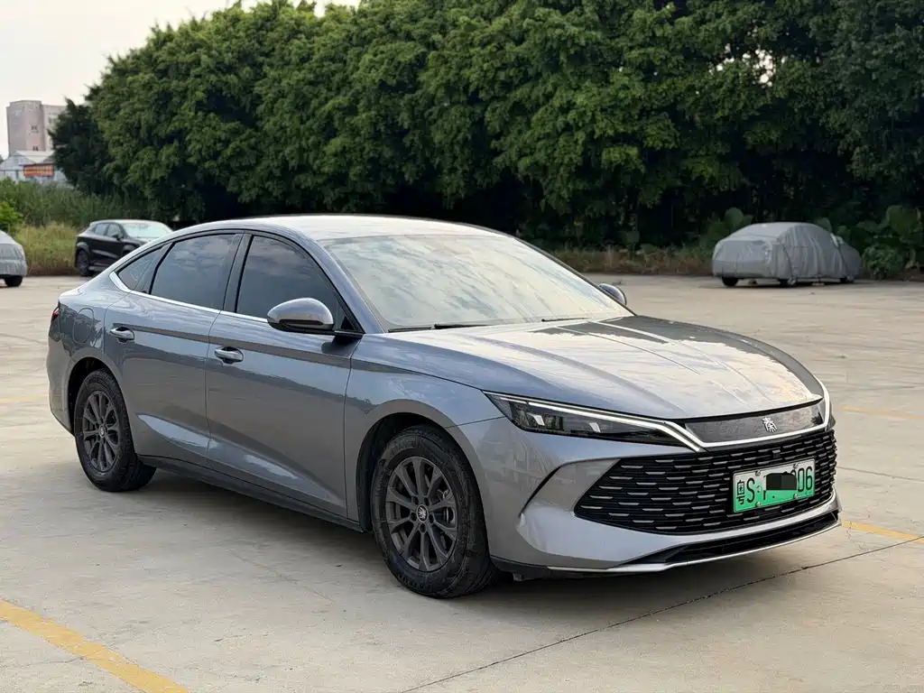 BYD Qin L — фото 3