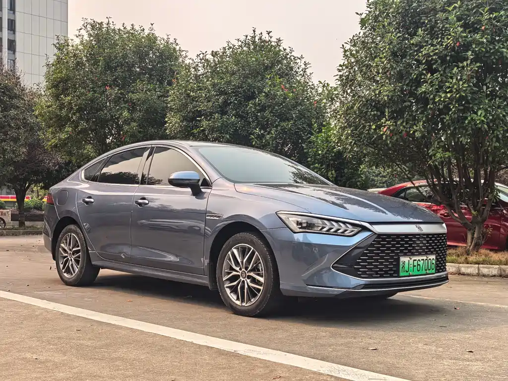BYD Qin PLUS — фото 3