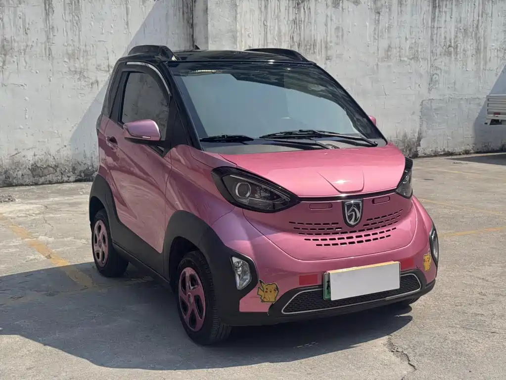 Baojun E100 — фото 3
