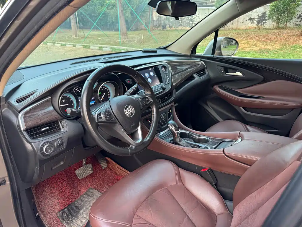 Buick Envision Plus — фото 4