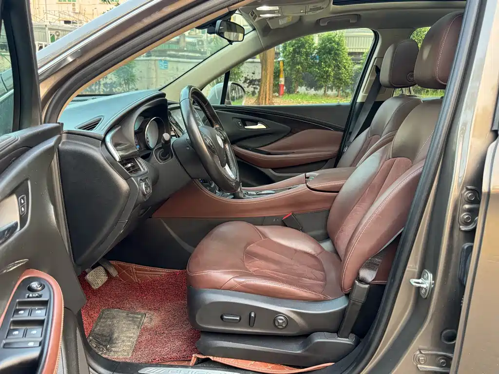 Buick Envision Plus — фото 5