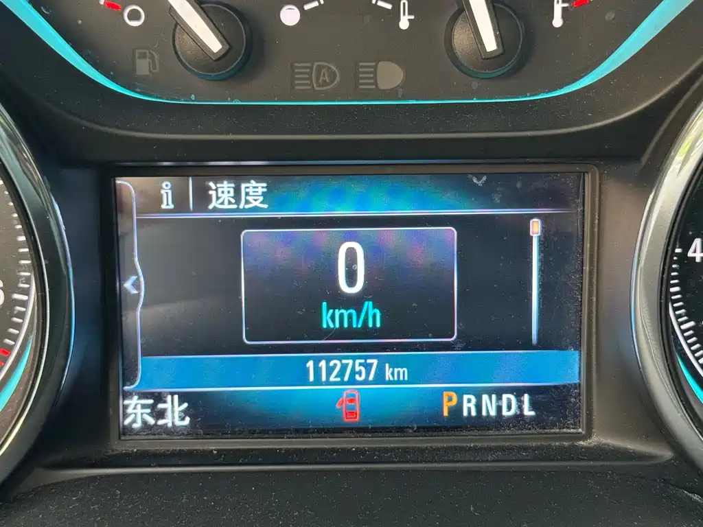 Buick Envision Plus — фото 6