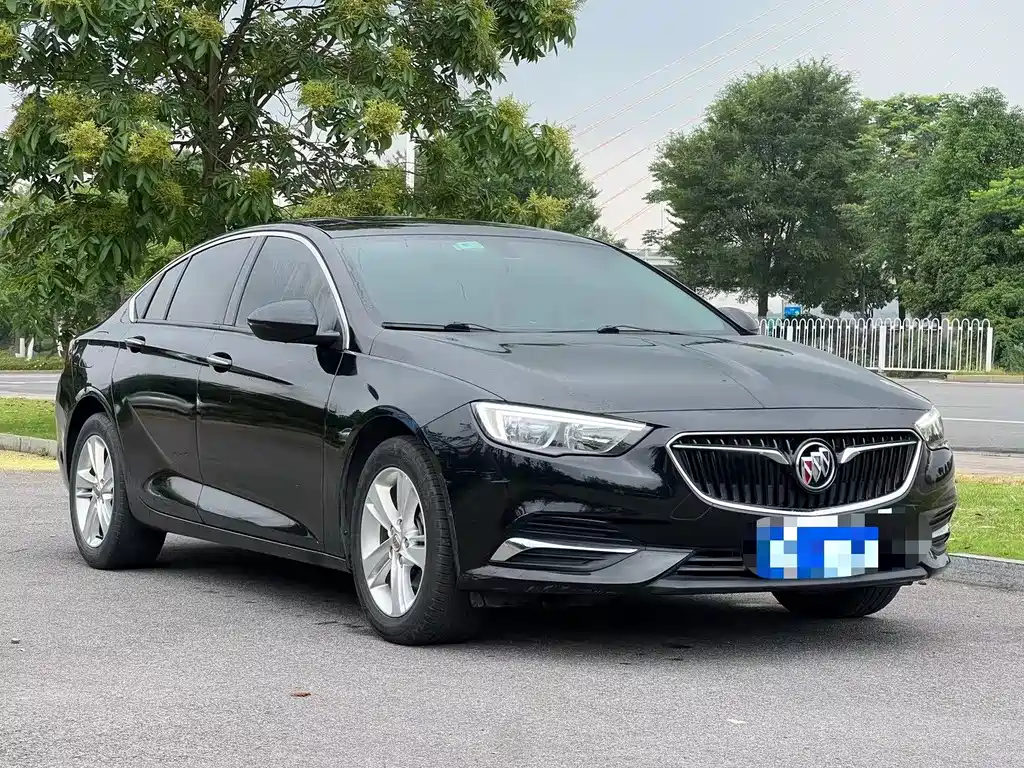 Buick Regal — фото 3