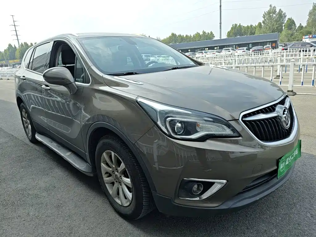Buick Envision Plus — фото 3