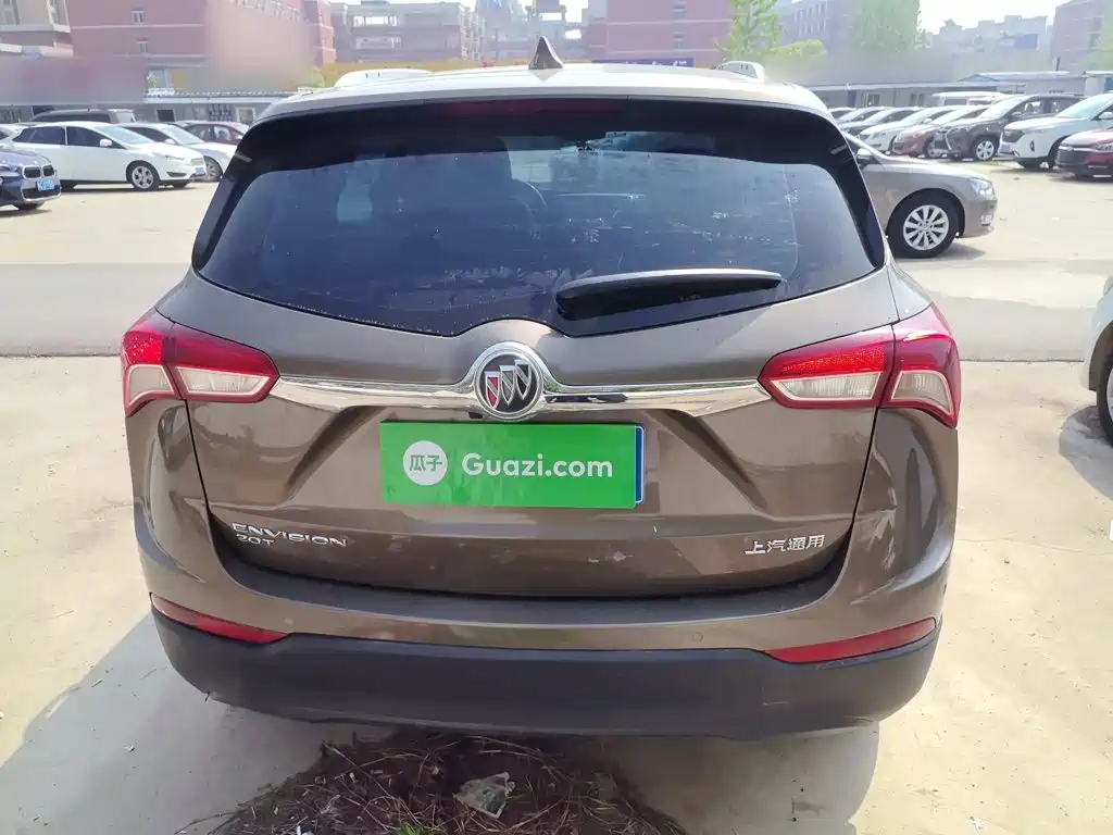 Buick Envision Plus — фото 3