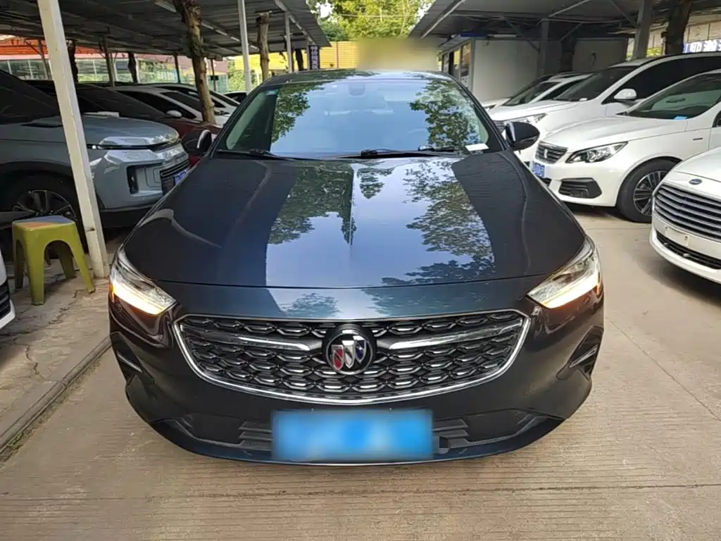 Buick Regal — фото 2