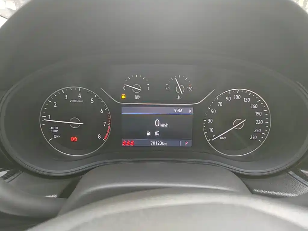 Buick Regal — фото 11