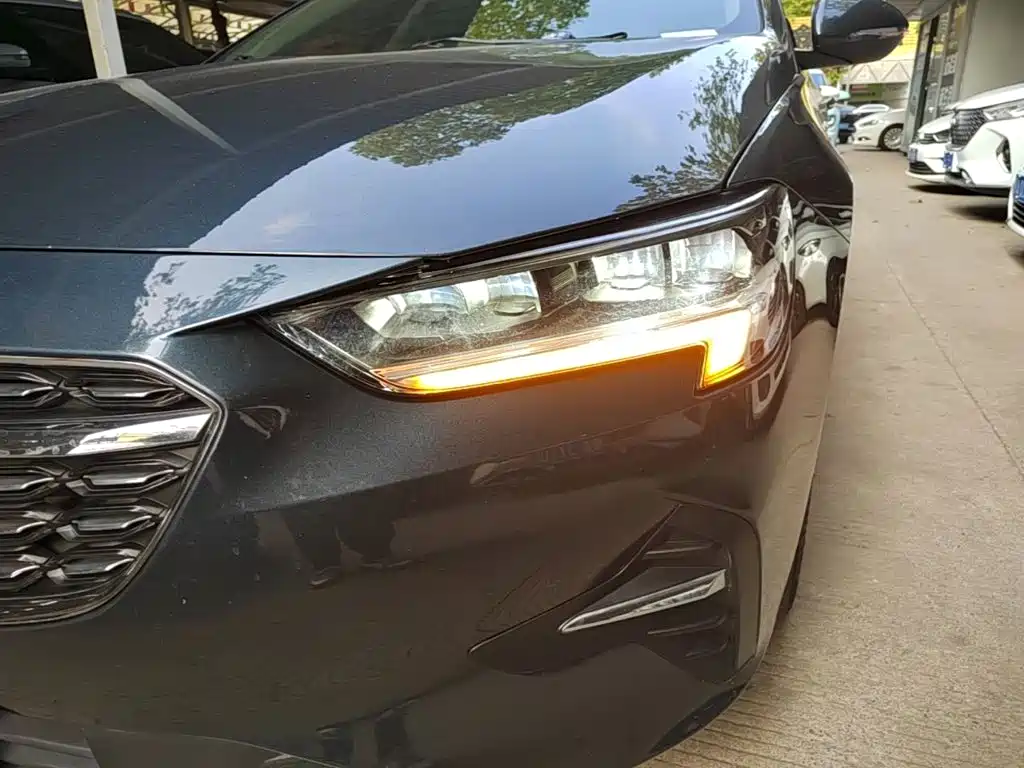 Buick Regal — фото 23