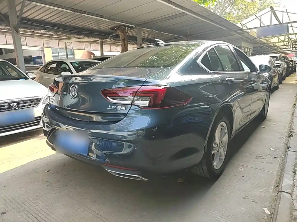 Buick Regal — фото 6