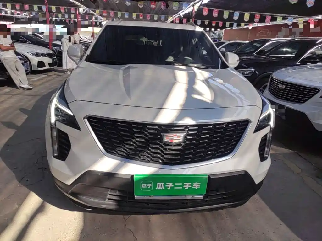 Cadillac XT4 — фото 2