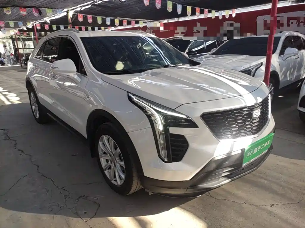 Cadillac XT4 — фото 3