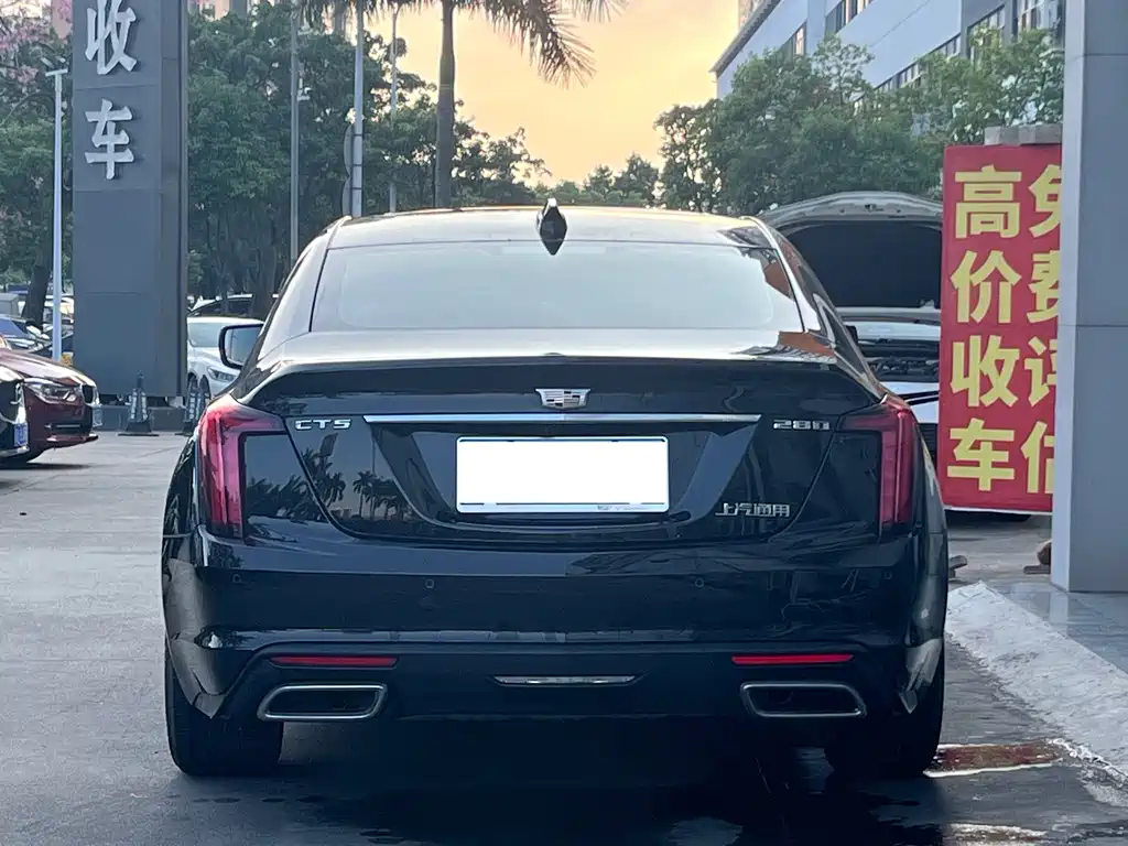 Cadillac CT5 — фото 3