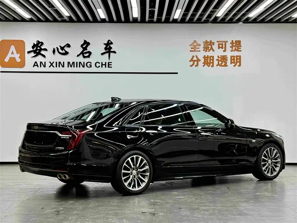 Cadillac CT6 — фото 3