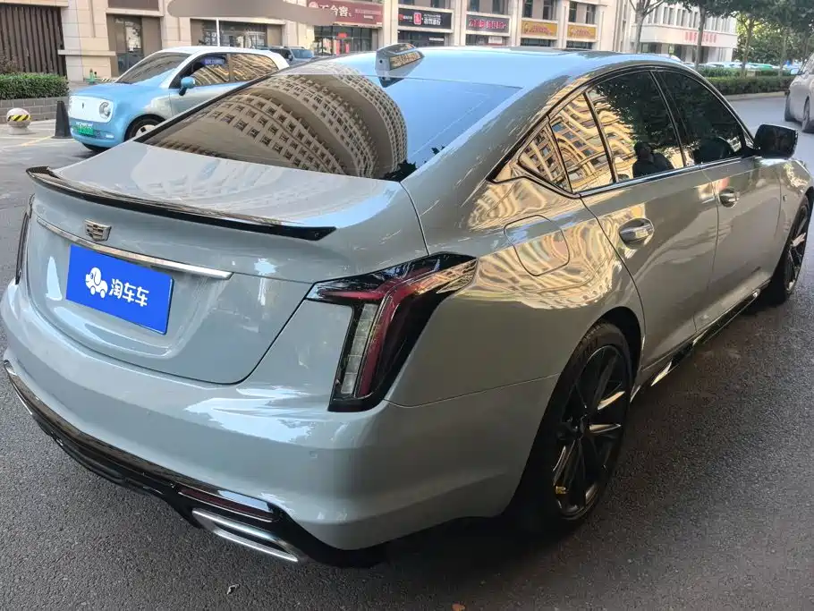 Cadillac CT5 — фото 3