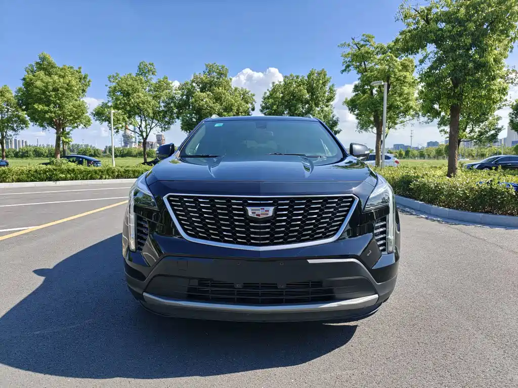 Cadillac XT4 — фото 3
