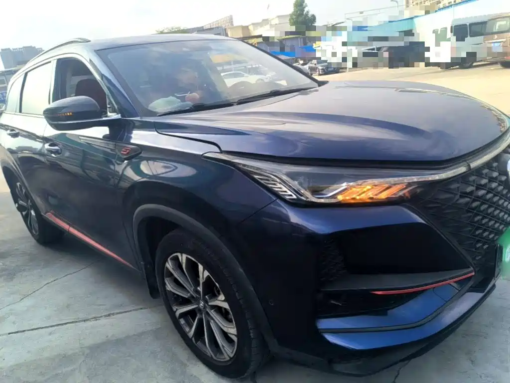 Changan CS75 PLUS — фото 3