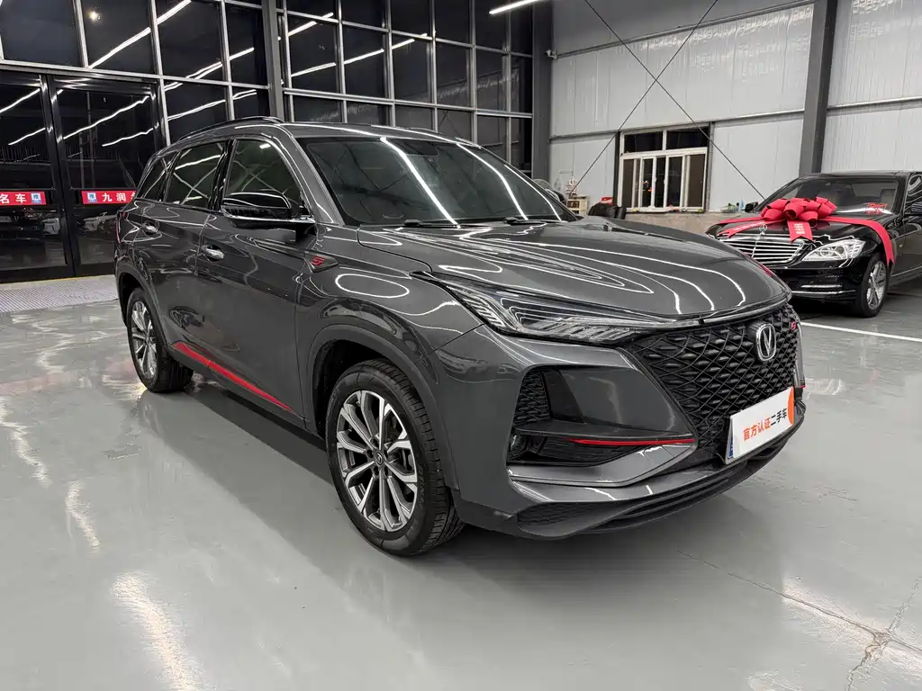 Changan CS75 PLUS — фото 3