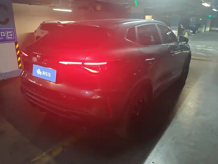 Changan X5 PLUS — фото 3