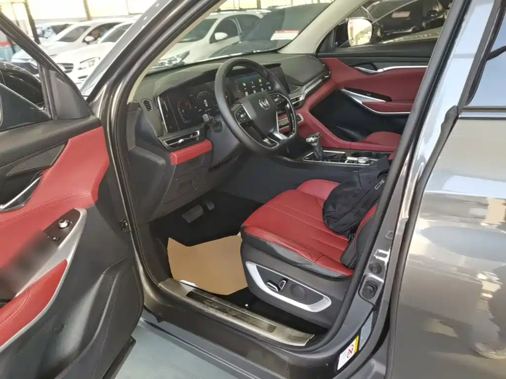 Changan CS75 PLUS — фото 14