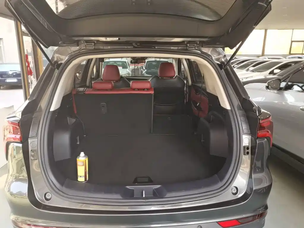 Changan CS75 PLUS — фото 18