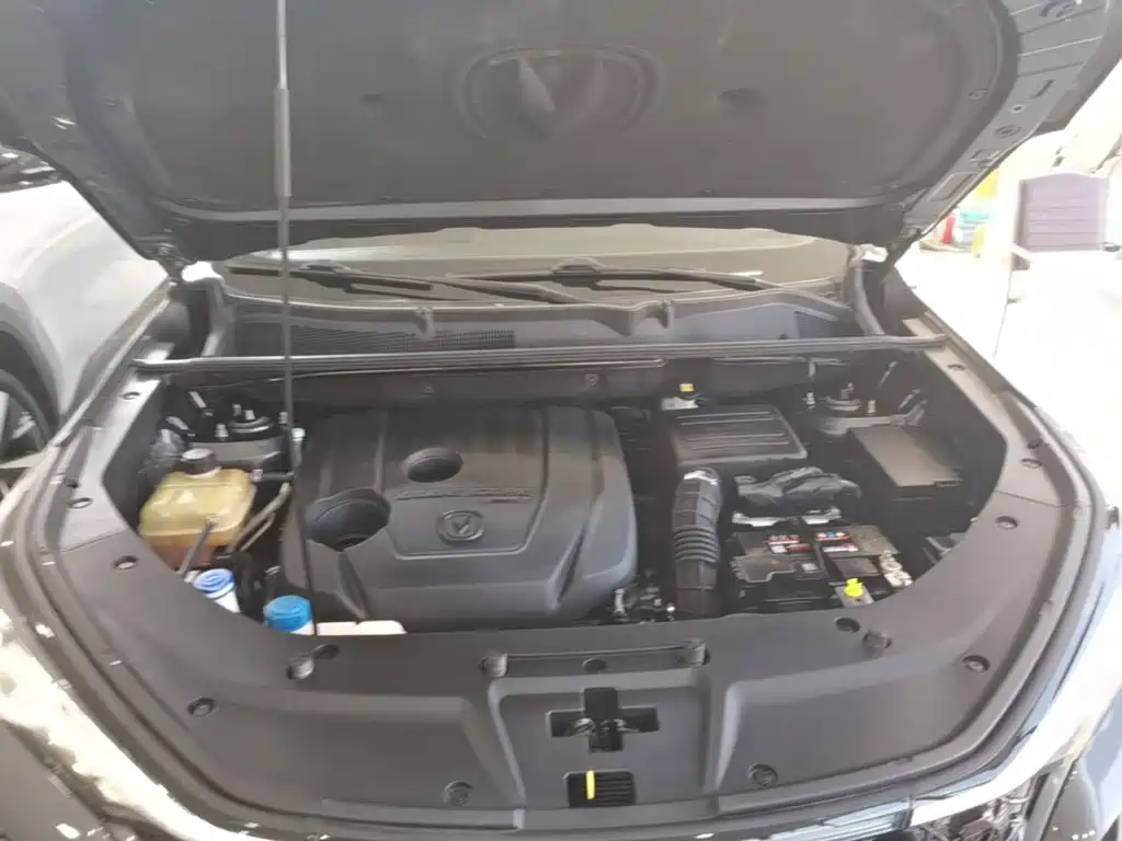 Changan CS75 PLUS — фото 19