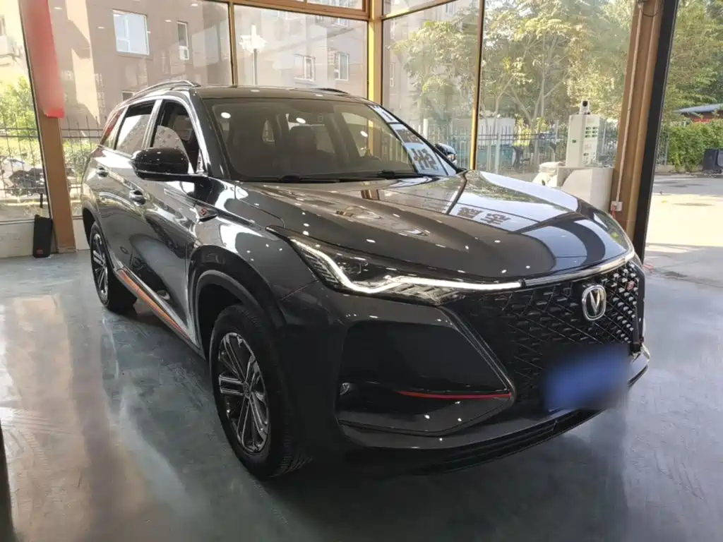 Changan CS75 PLUS — фото 3