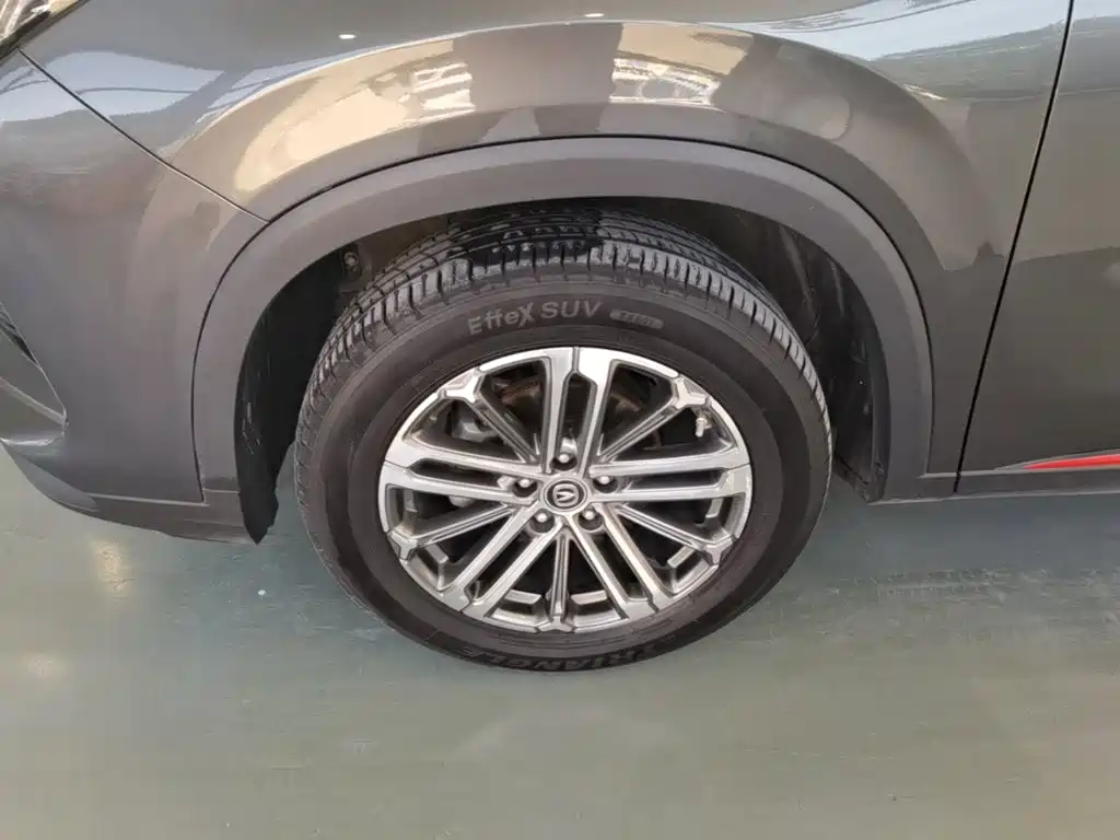 Changan CS75 PLUS — фото 22
