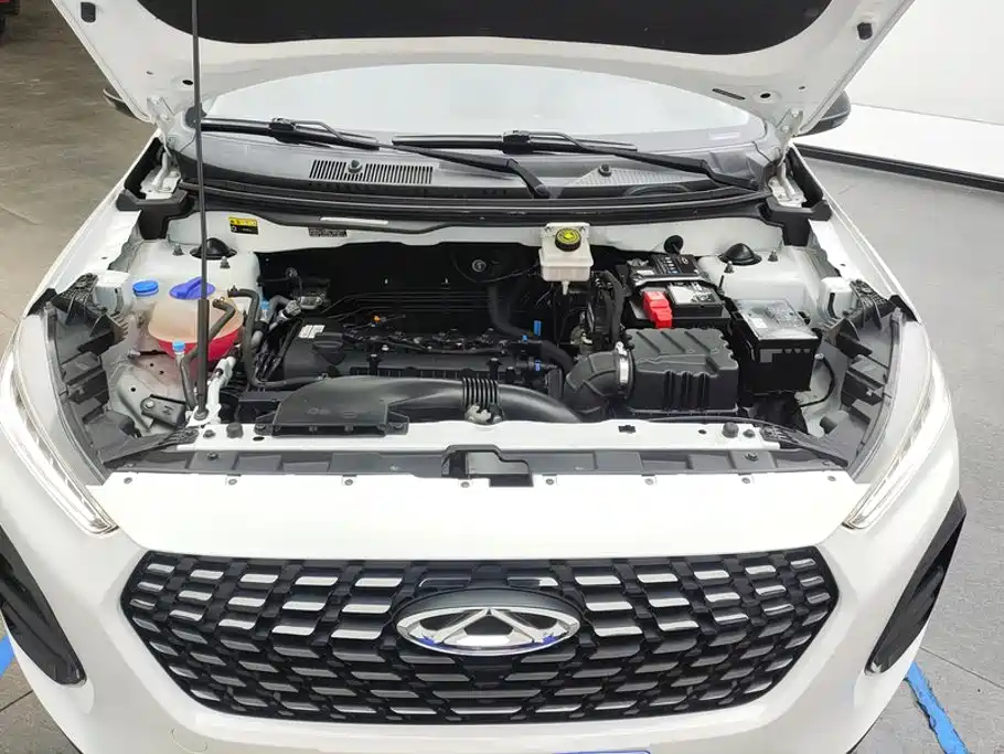 Chery Tiggo 3x — фото 10