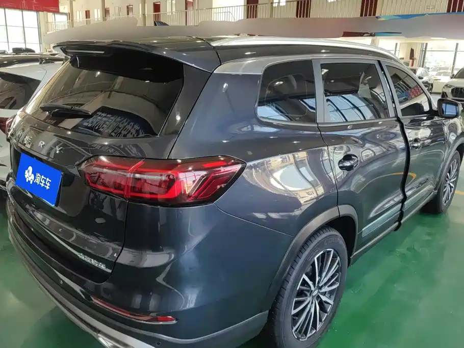 Chery Tiggo 8 PLUS — фото 3
